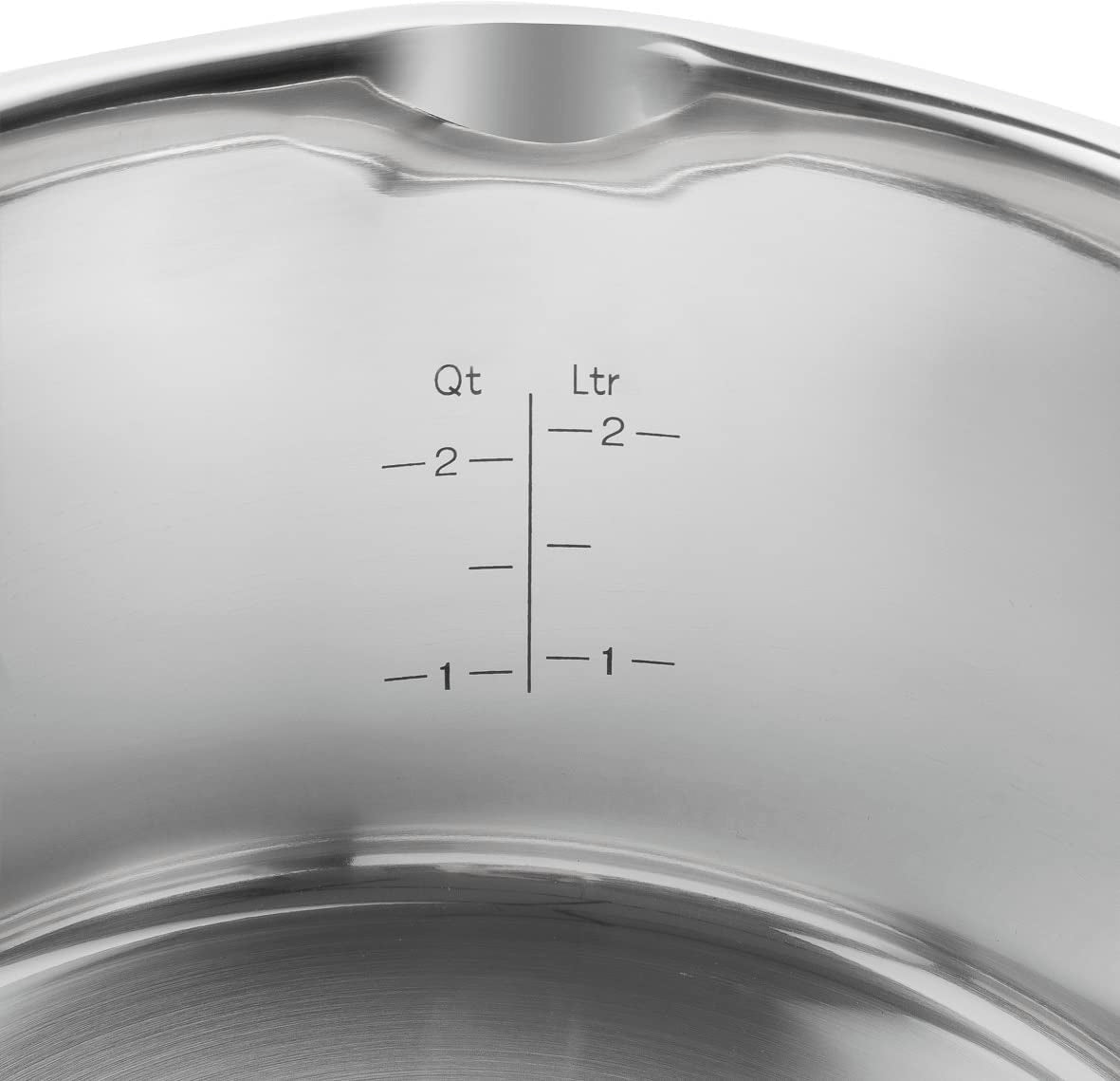 Juego de Utensilios de Cocina ZWILLING Simplify Gris de Acero Inoxidable de Alta Calidad Compatible con Inducción