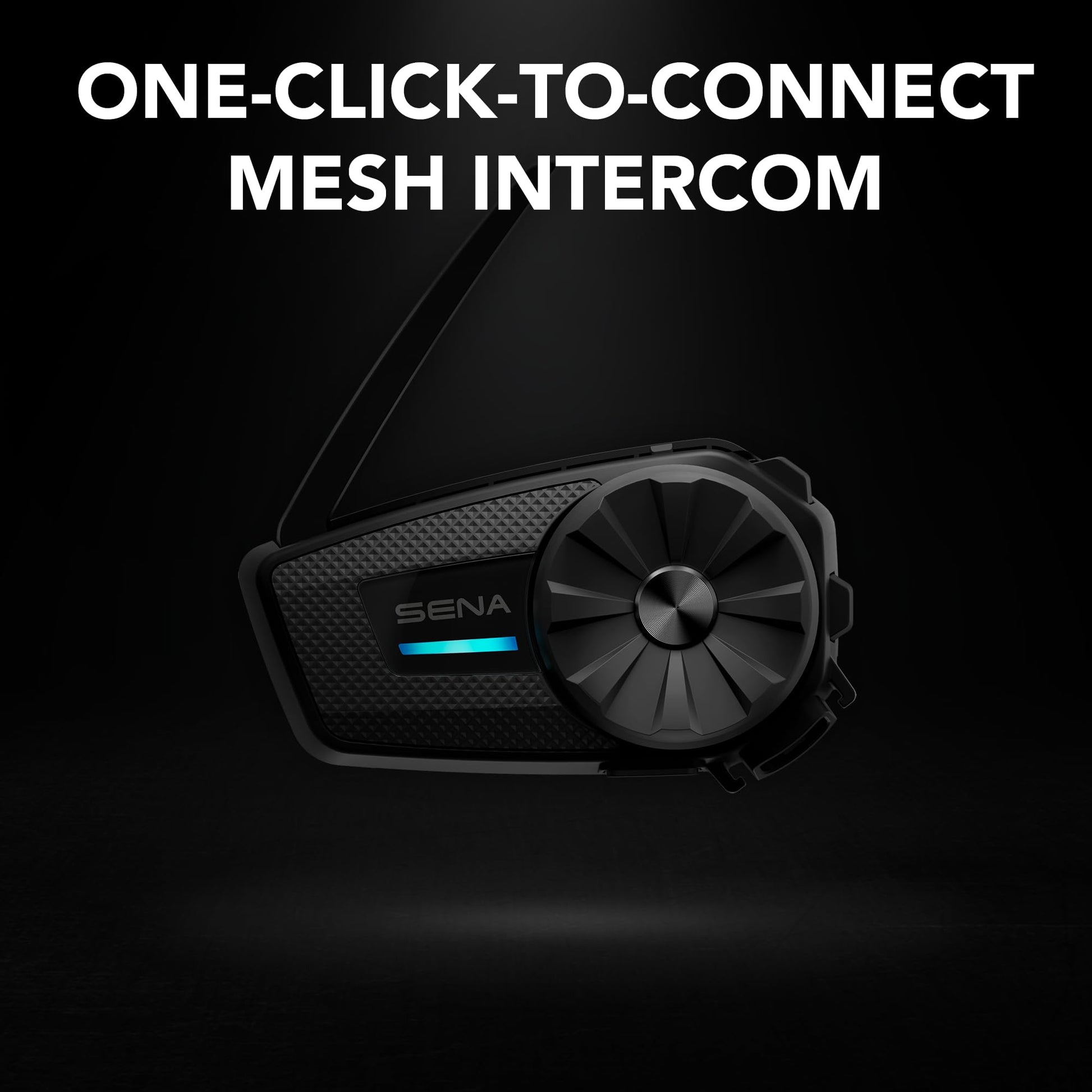 Sena Spider ST1 - Sistema de comunicación de Malla para Motocicleta, Paquete Doble