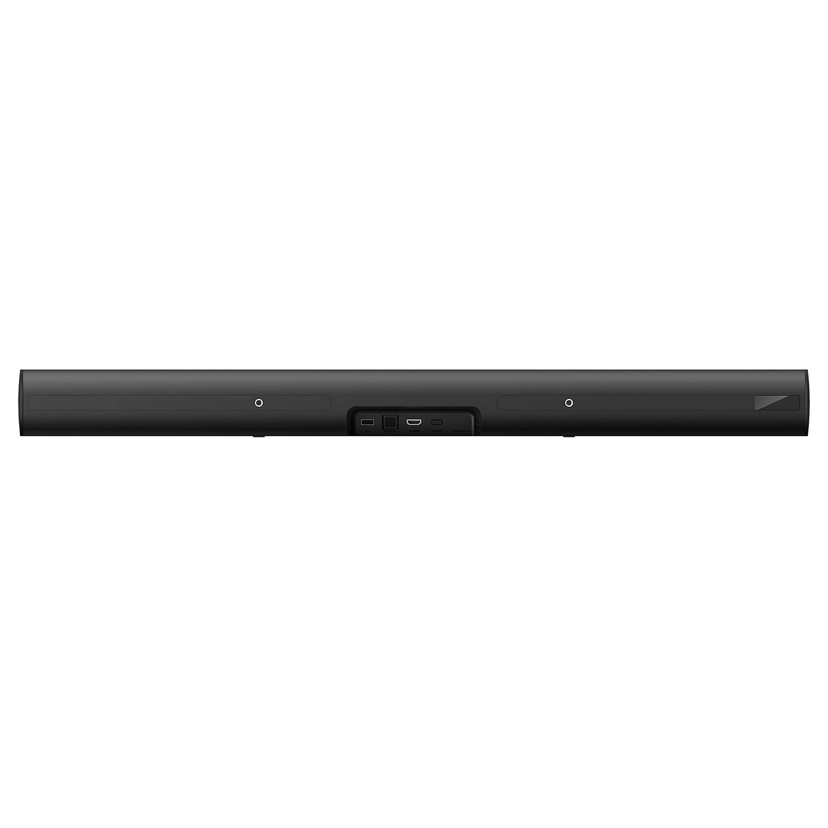 Barra de Sonido Inteligente Roku Negro con Reproductor Multimedia 4K/HD/HDR y Control de Voz Roku