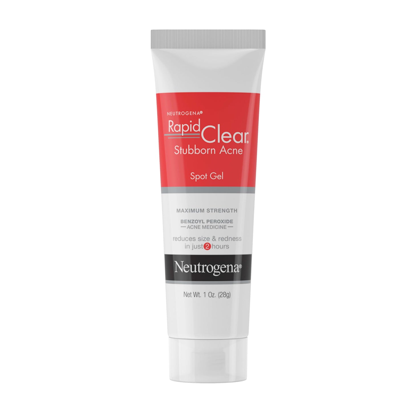 Gel Neutrogena Rapid Clear Stubborn para Manchas de Acné 1 Onza