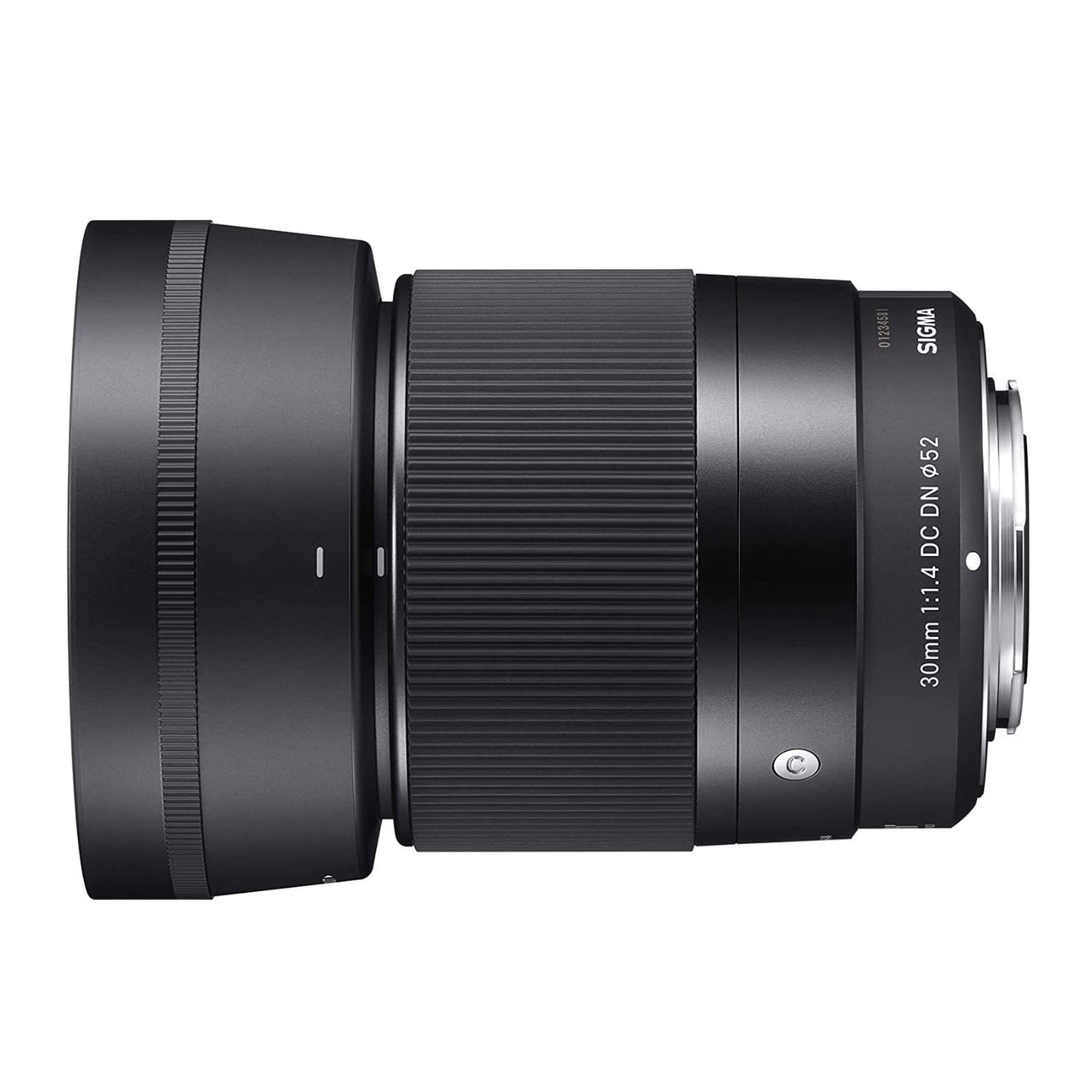 Sigma Lente 30mm F1.4 Contemporary Montura Canon EF-M