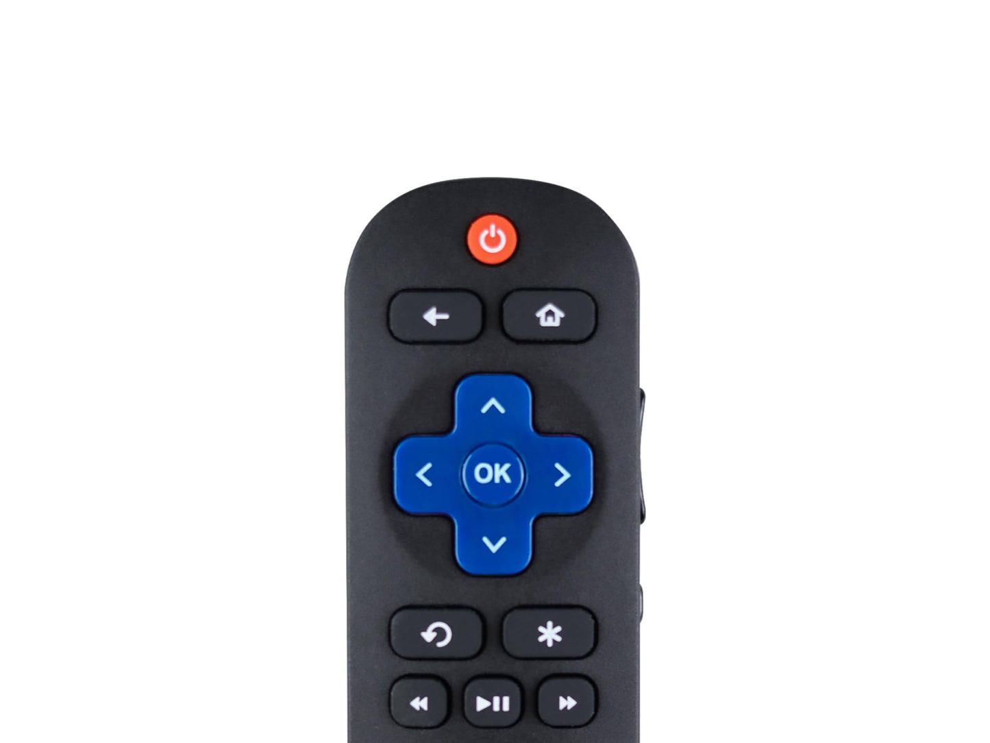 CONTROL EXPERT Control Remoto Compatible con TCL Roku TV Smart Pantalla 4K