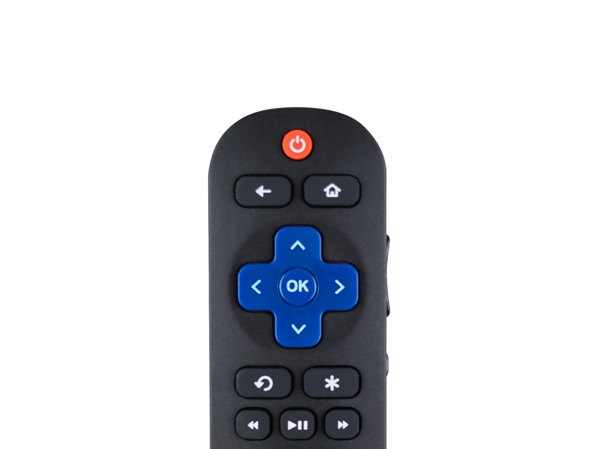 CONTROL EXPERT Control Remoto Compatible con TCL Roku TV Smart Pantalla 4K