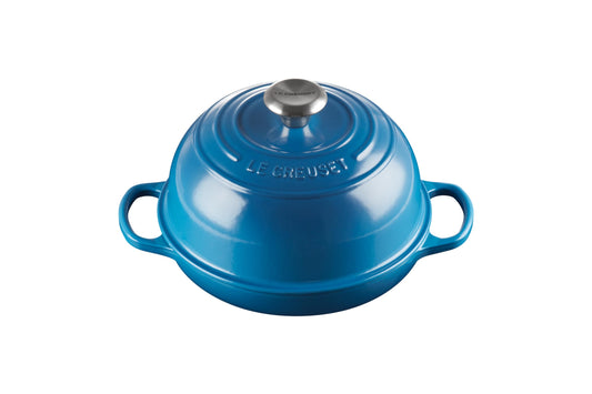 Le Creuset - Horno de pan de hierro fundido esmaltado, Marsella