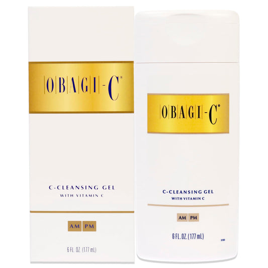 Obagi C-RX Cleansing Gel, 6 fl. oz.