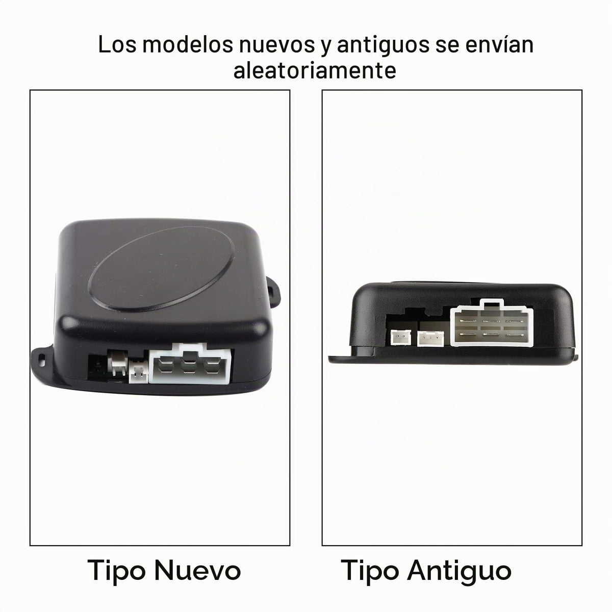 Sistema de Alarma de Coche Universal de 12V con Botón de Arranque y Bloqueo Antirrobo