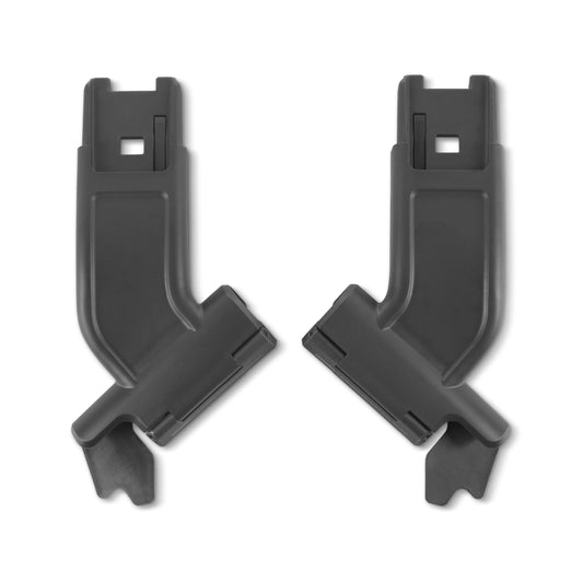 Adaptador Inferior UPPAbaby Negro Compatible con Cochecitos Vista, Vista V2, Vista V3 para Bebé