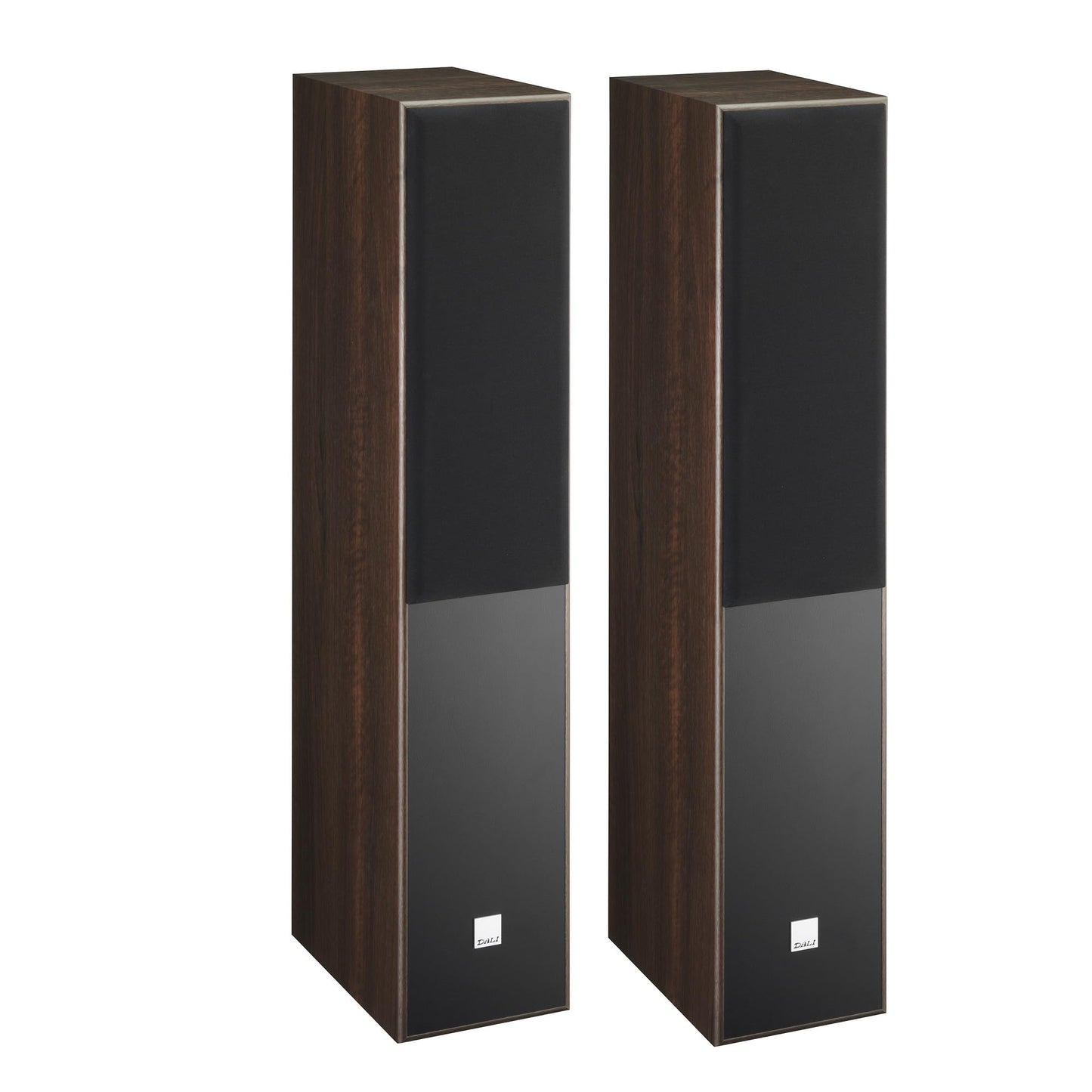 Dali Spektor 6 150W Nuez - Bocinas (Bocina set unit, De 2 vías, Mesa/estante, Montar en la pared, 16.5 cm (6.5"), 2.5 cm, 150 W)