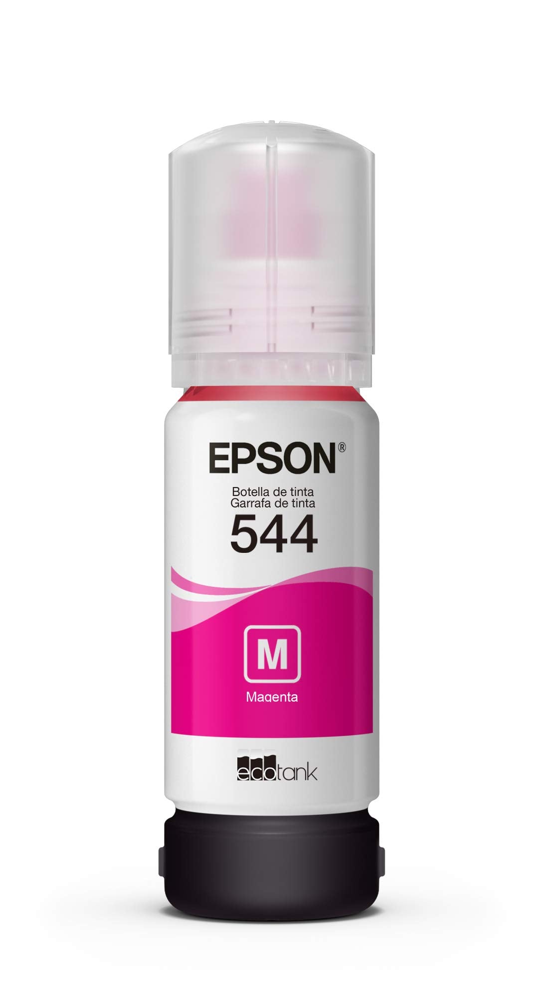 Epson Botella de Tinta Ecofit color Magenta, T544320-AL
