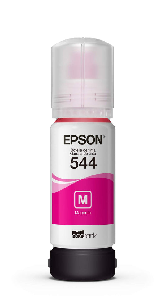 Epson Botella de Tinta Ecofit color Magenta, T544320-AL
