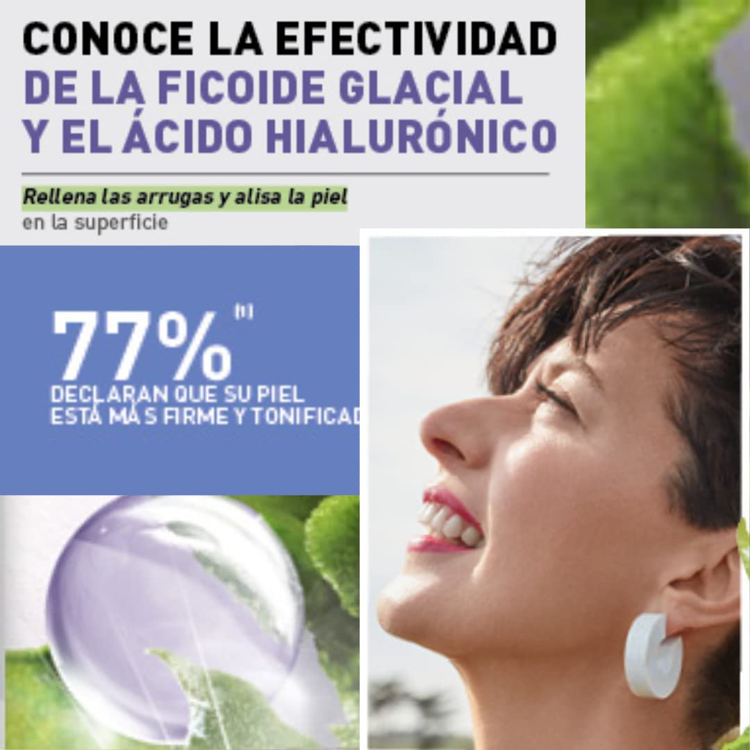 Yves Rocher Set Filler Vegetal: Contorno de Ojos + Crema Facial Día + Crema Facial Noche