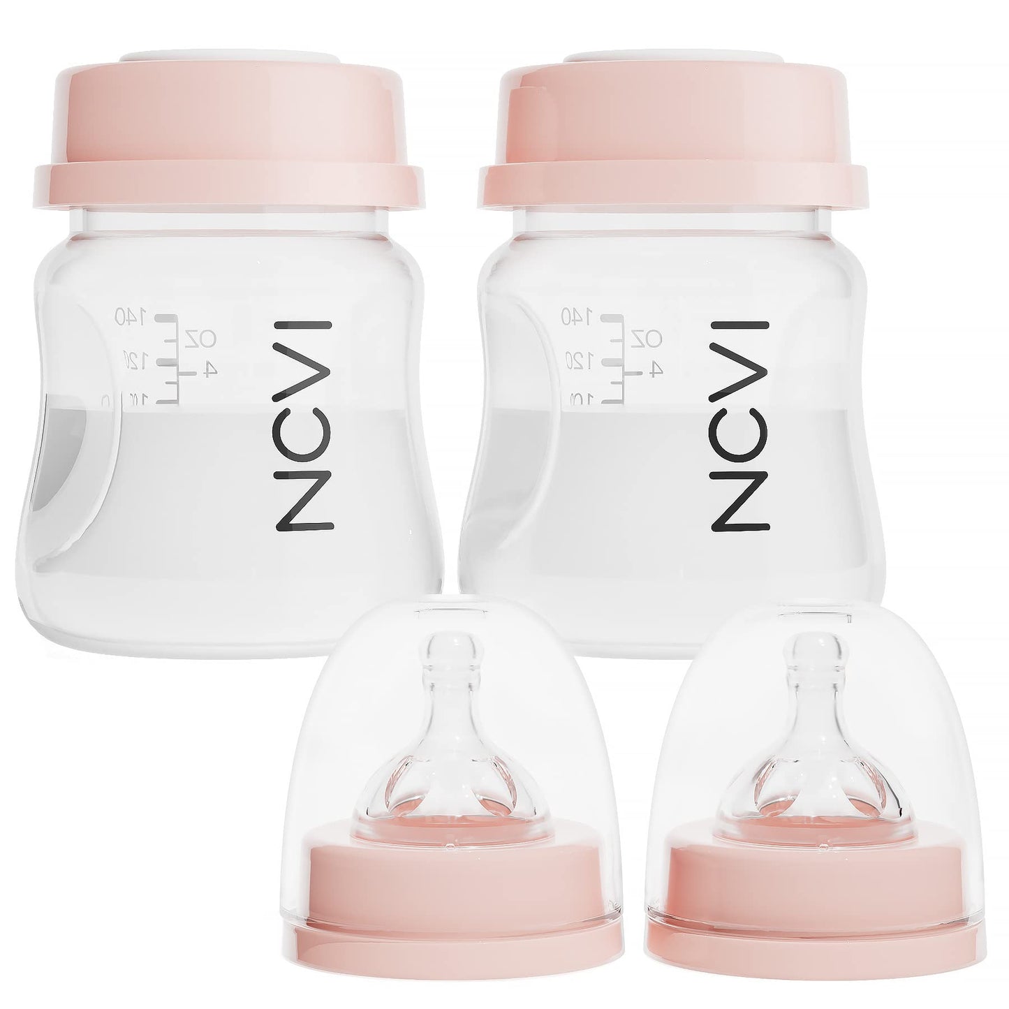 NCVI Biberones compatibles con NCVI 8782/8780-2