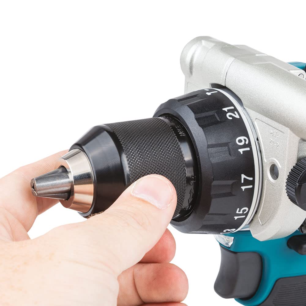 Makita Combo inalambrico 18V (DHP486 Rotomartillo.+ DTD154 Atornillador de impacto.) DLX2412T
