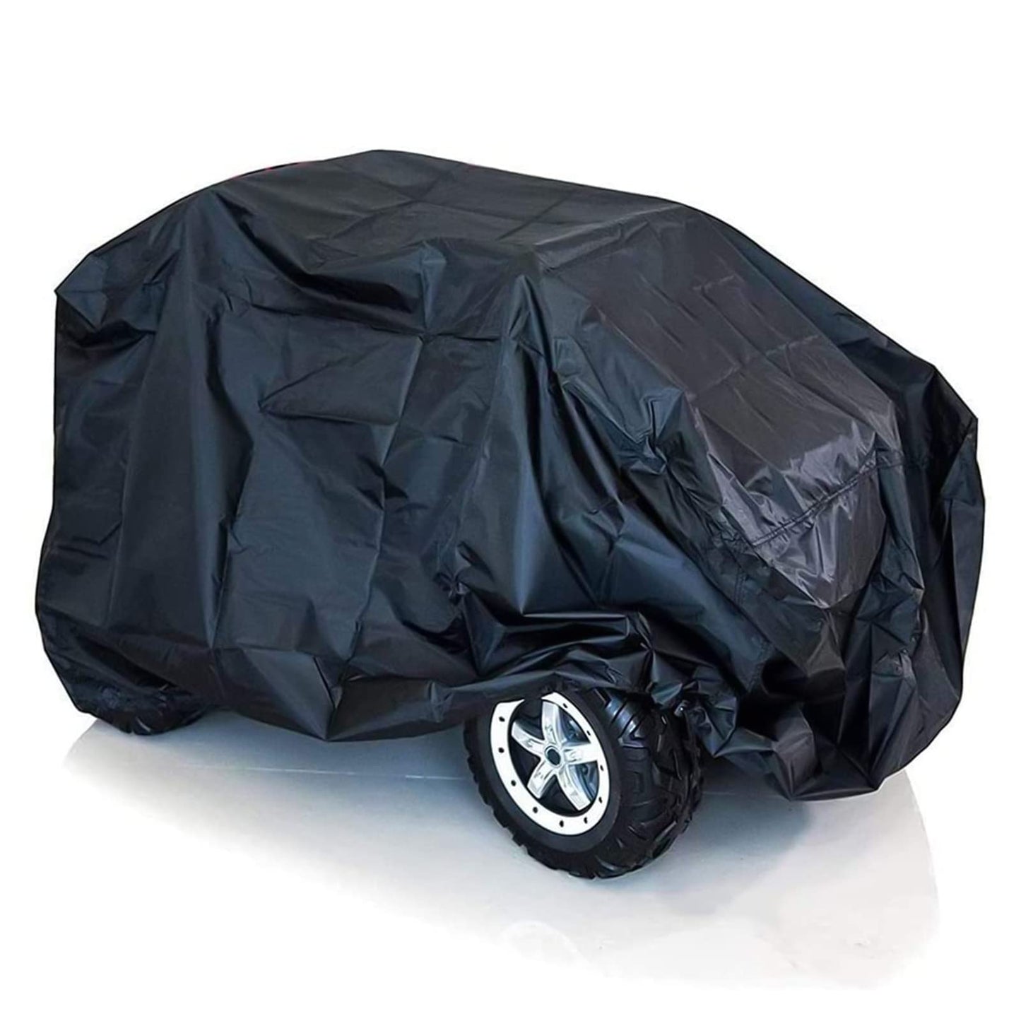 tonhui Funda de coche de juguete para niños, protección resistente al envoltorio para exteriores, para vehículos de juguete eléctricos con pilas, ajuste universal, resistente al agua