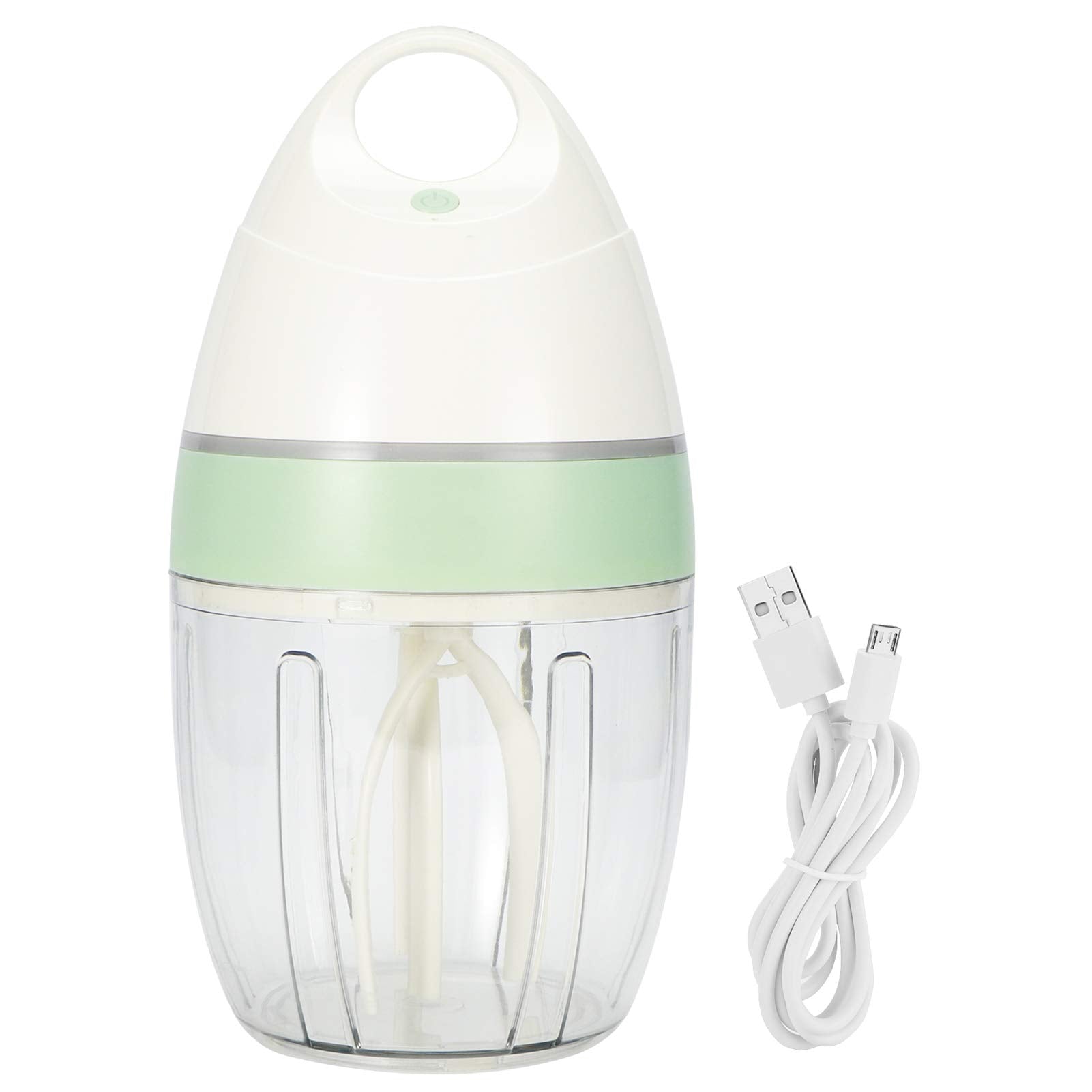 Batidora Eléctrica de Mano para Hacer Helados y Pasteles, Batidora Eléctrica para Huevos, para Hornear, Cocina