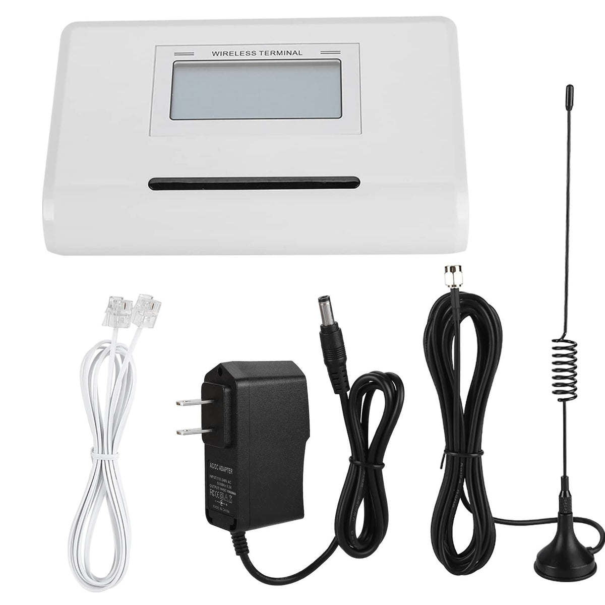 Terminal Inalámbrico Zerone gsm 900/1800MHz con Pantalla LCD