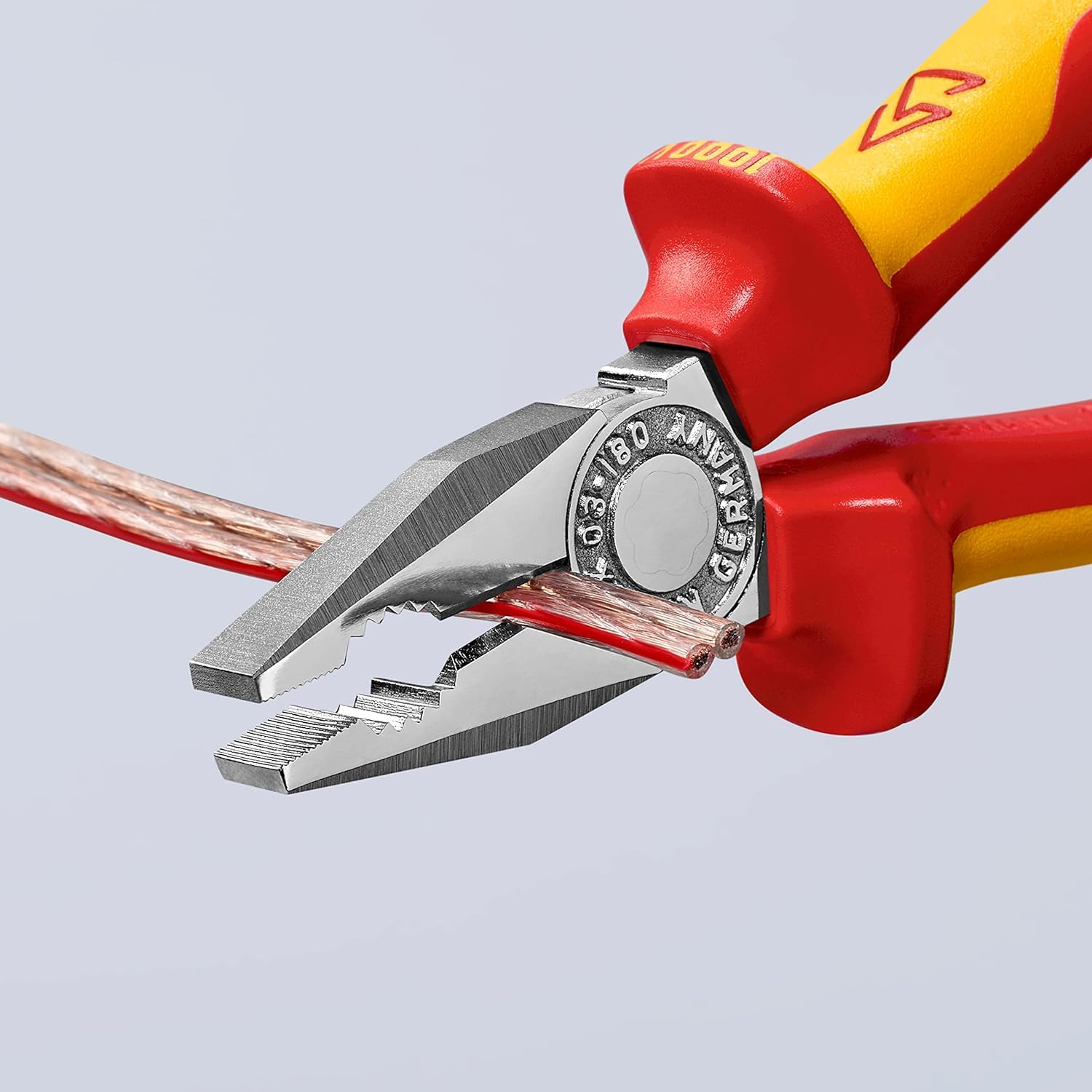 Knipex Pinza para Electricista Aislada 1000V