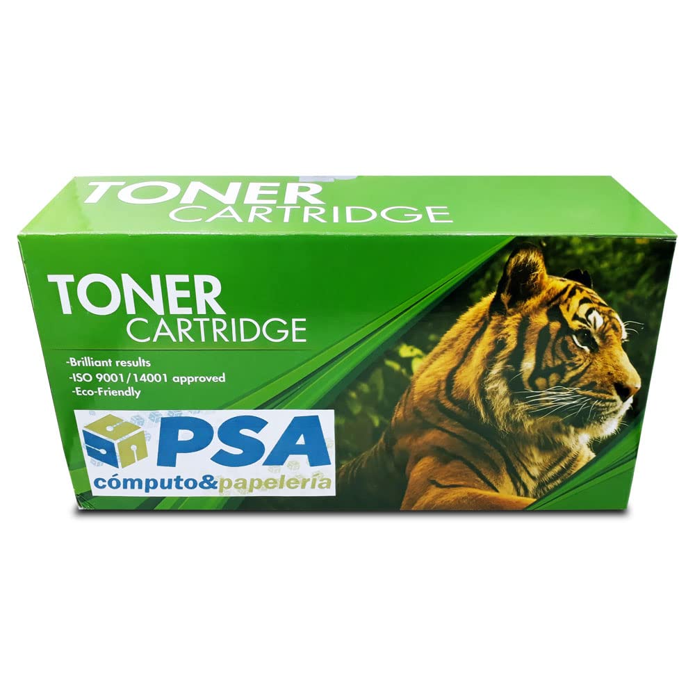 Cartucho Tóner Genérico PSA Computo y Papelería Negro 116L para Impresoras Xpress 3000 Impresiones