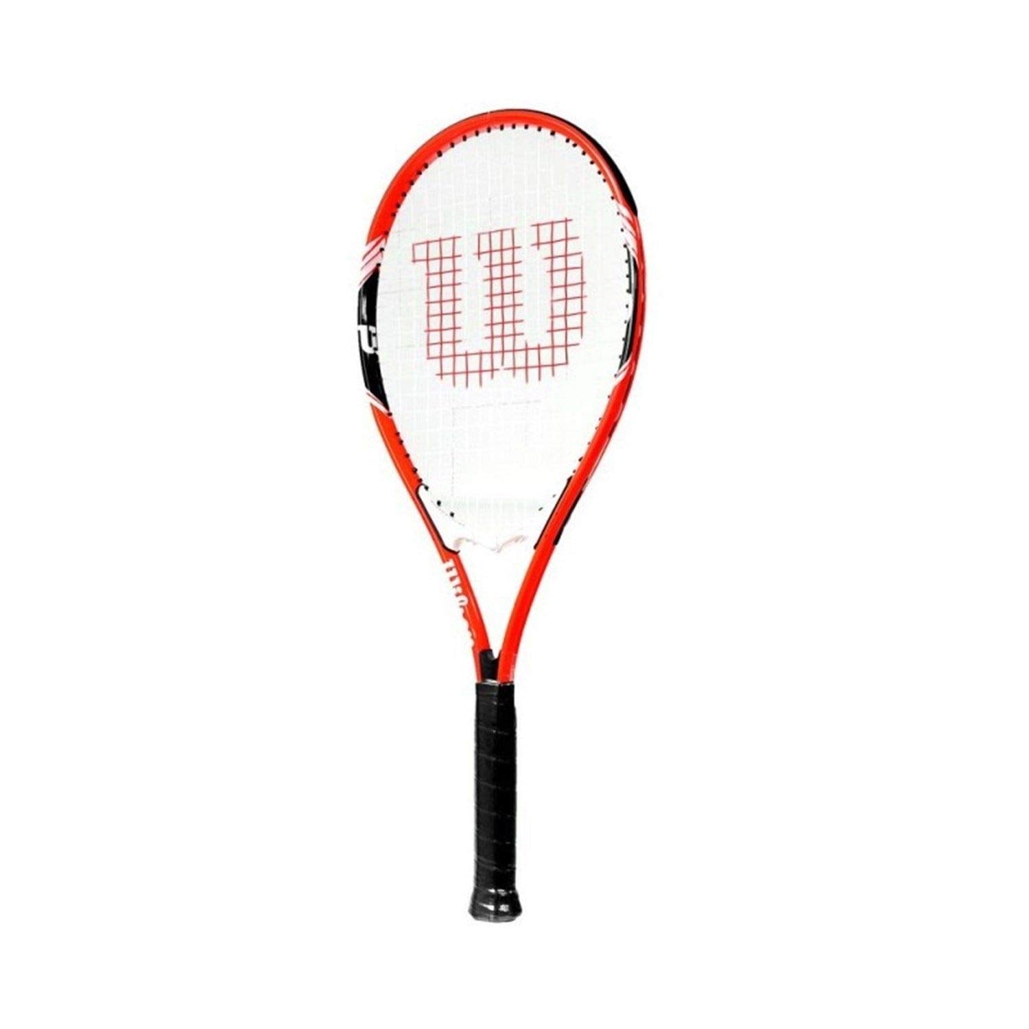 Raqueta de Tenis Wilson Federer Rojo Blanco para Adulto