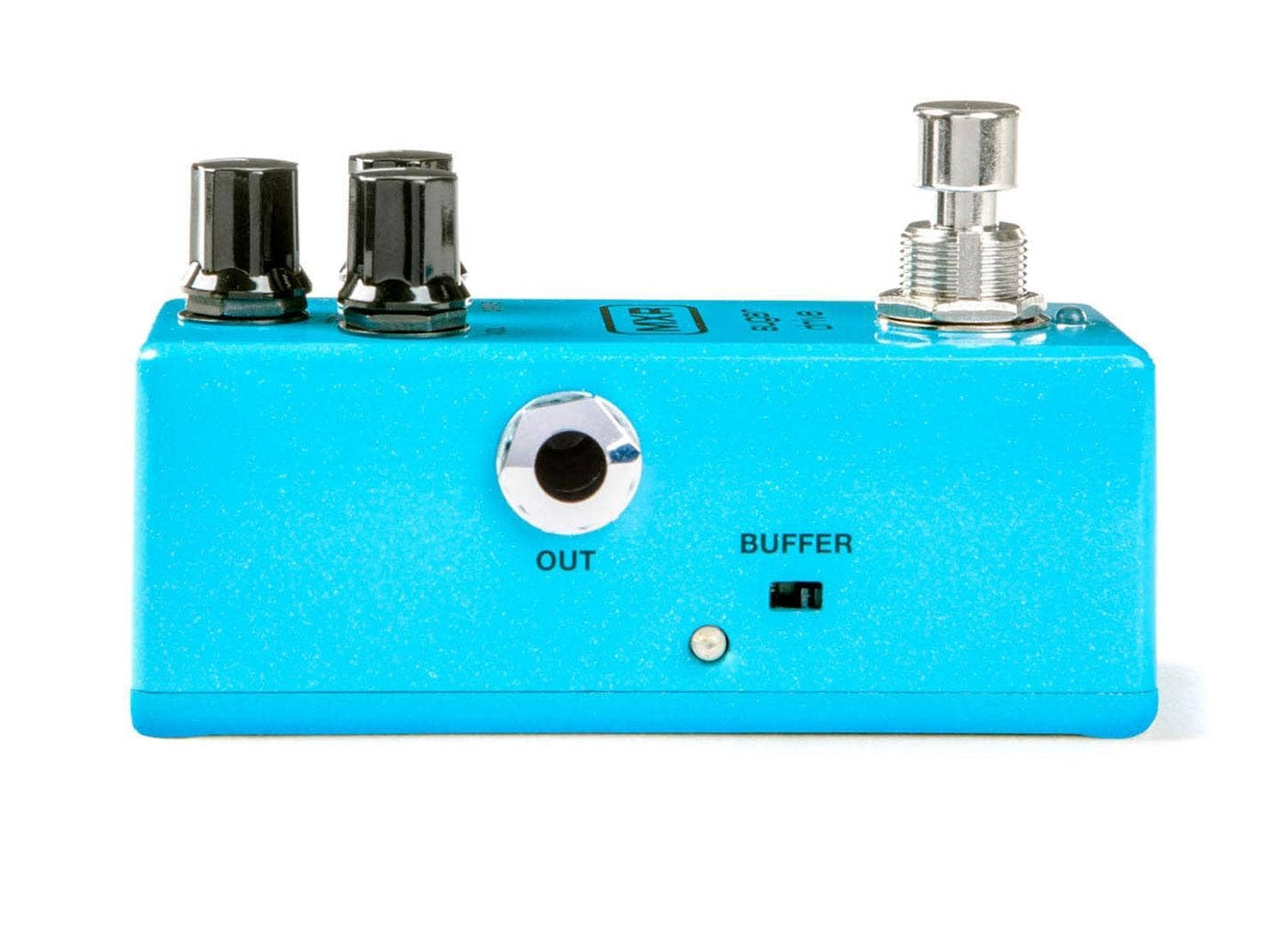 JIM DUNLOP - Pedal de efecto de guitarra de Overdrive (M294)