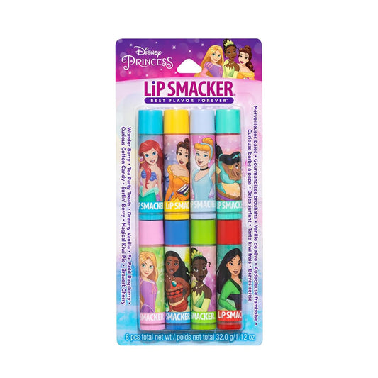 Lip Smacker Lip Party Packs - Brillo labial, 8 unidades