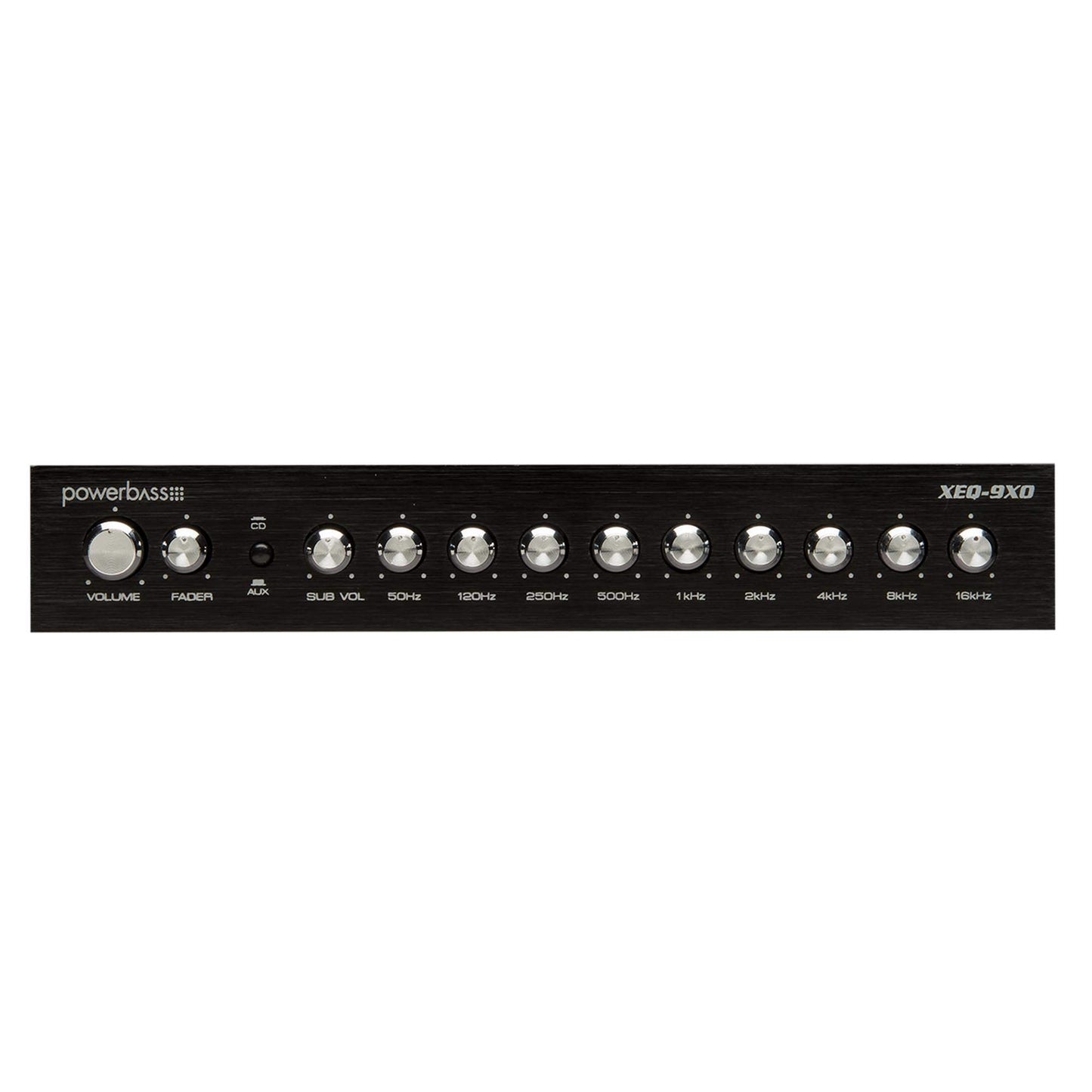 Ecualizador Powerbass XEQ-9XO Profesional