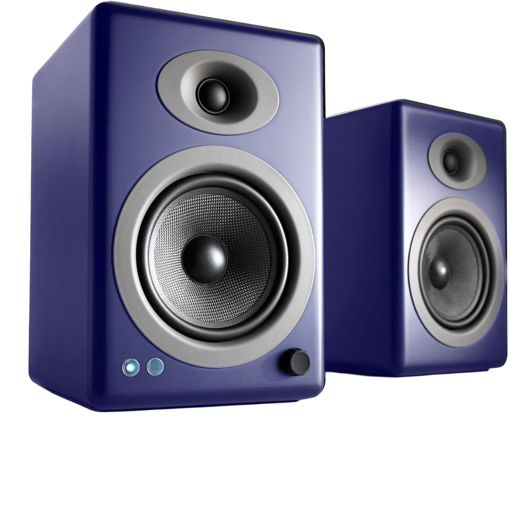 Bocinas Audioengine A5 Bluetooth 150W