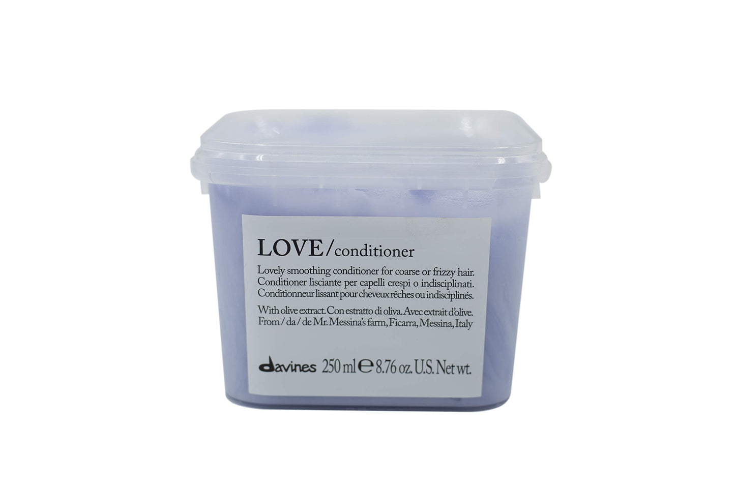 Davines Love Smoothing Conditioner, 8.45 fl.oz.