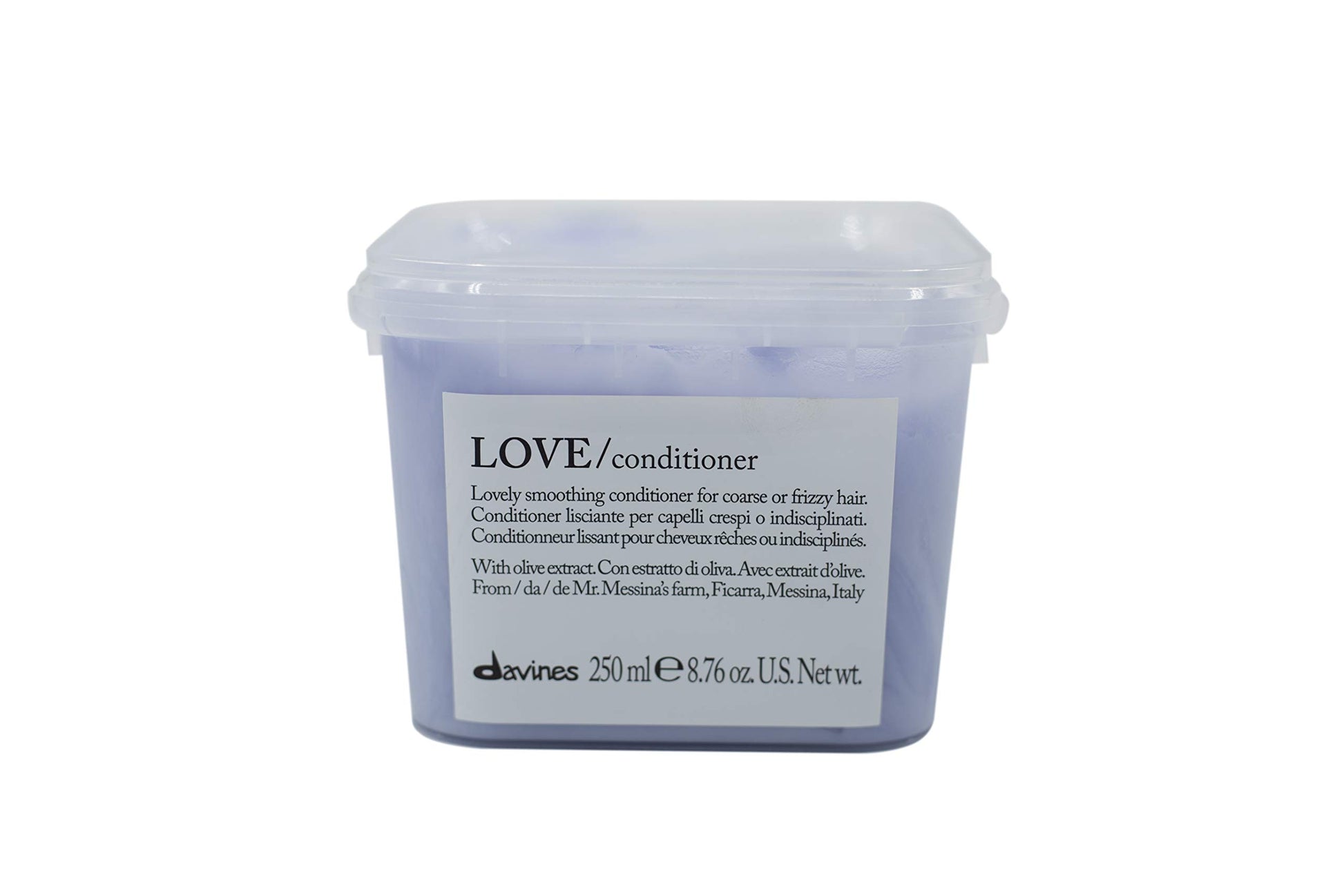Davines Love Smoothing Conditioner, 8.45 fl.oz.