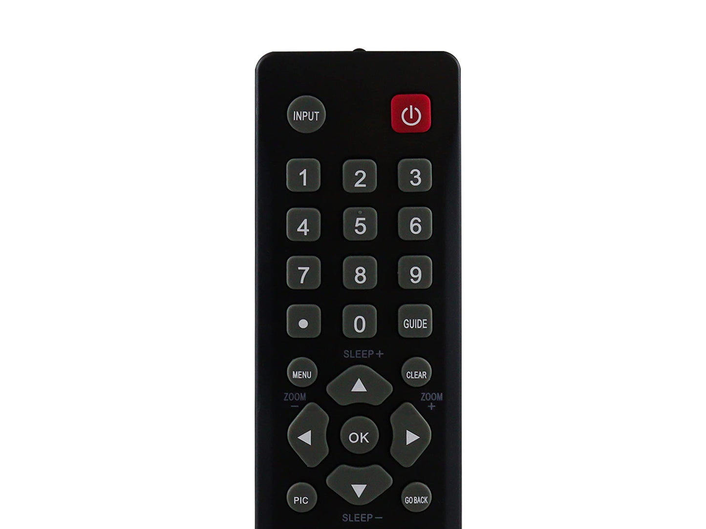Control Compatible con HKPRO Y ATVIO L32hdm12 Pantalla Led LCD
