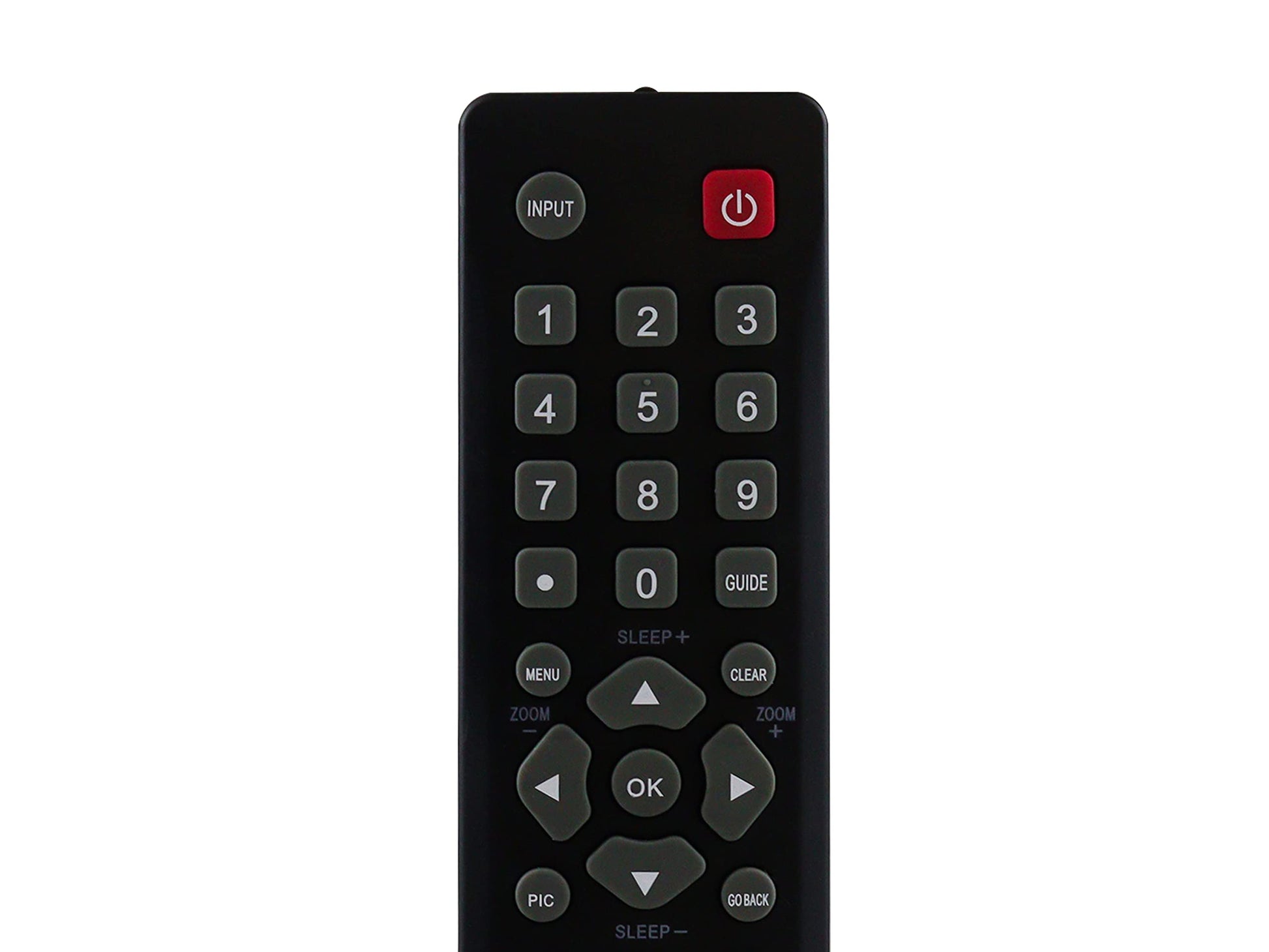 Control Compatible con HKPRO Y ATVIO L32hdm12 Pantalla Led LCD