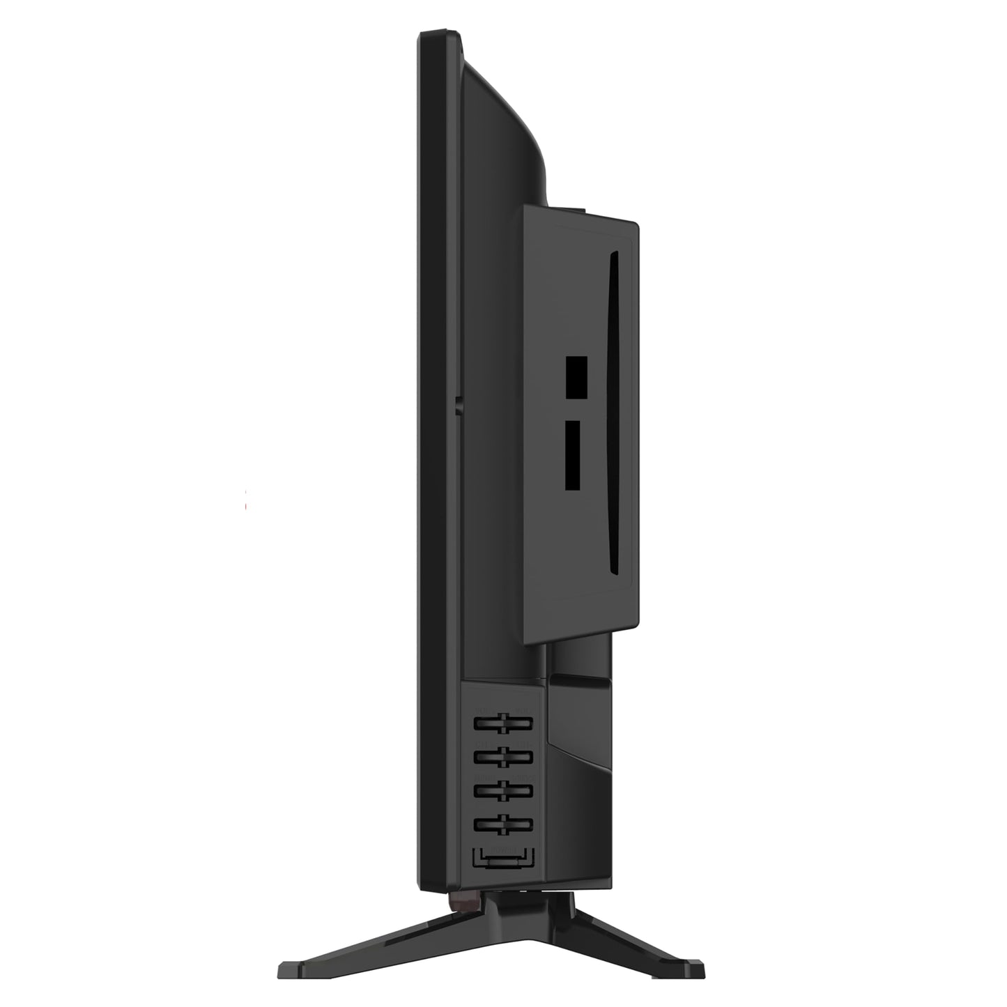 Televisor Supersonic Full HD Negro 61 cm (24")