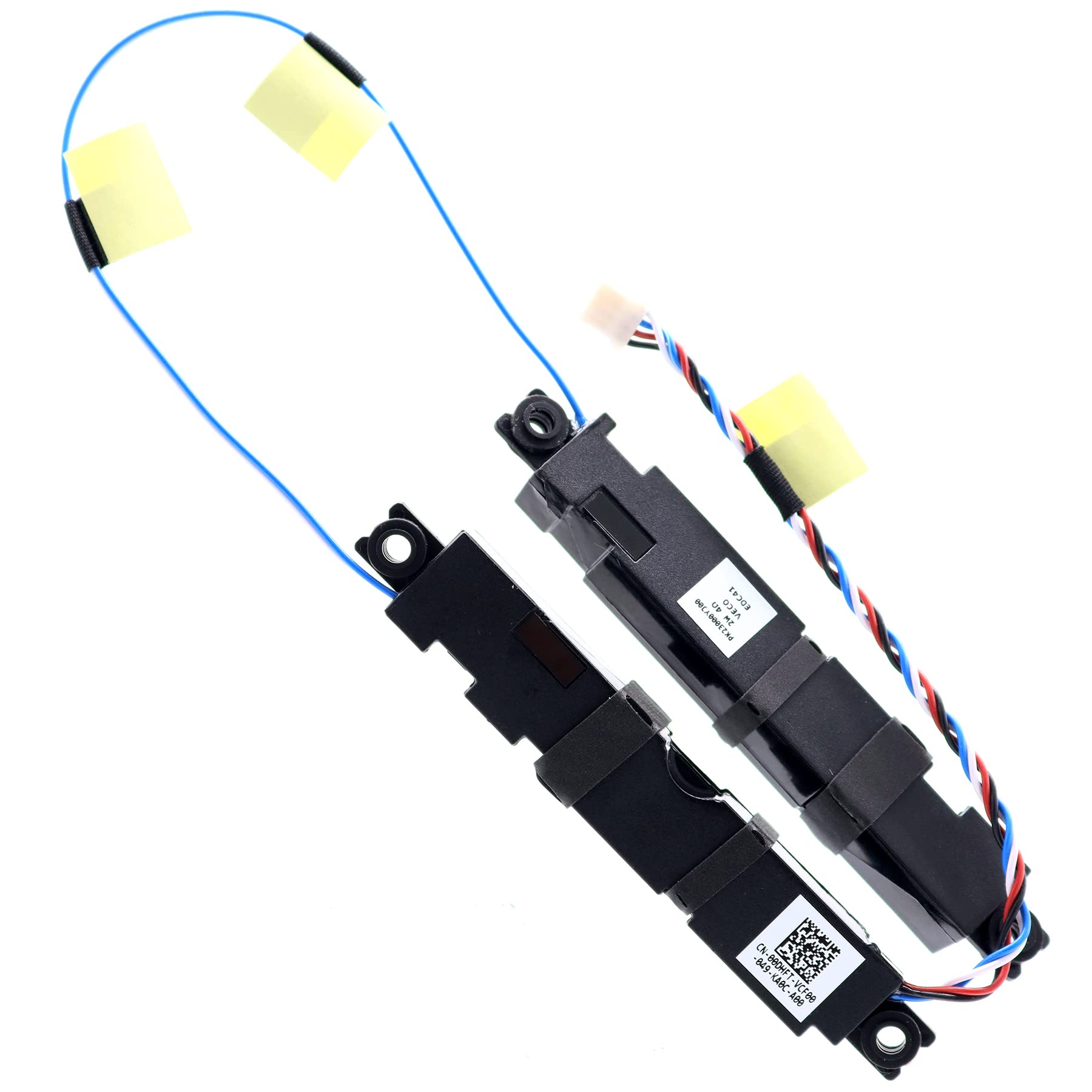 Altavoz de Laptop para DELL Latitude 5400 5401 5410 5411/5400 Chromebook Enterprise 00DHFT 0DHFT PK23000YJ00 Nuevo