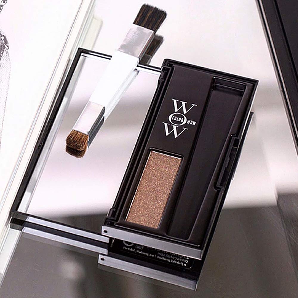 Color WOW Root Cover Up, Negro, 0.07 oz.