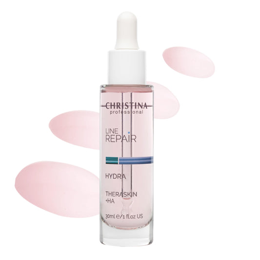 Christina Theraskin + Hyaluronic Acid Skin Repair Serum by Theraskin + Hyaluronic Acid Skin Repair Serum