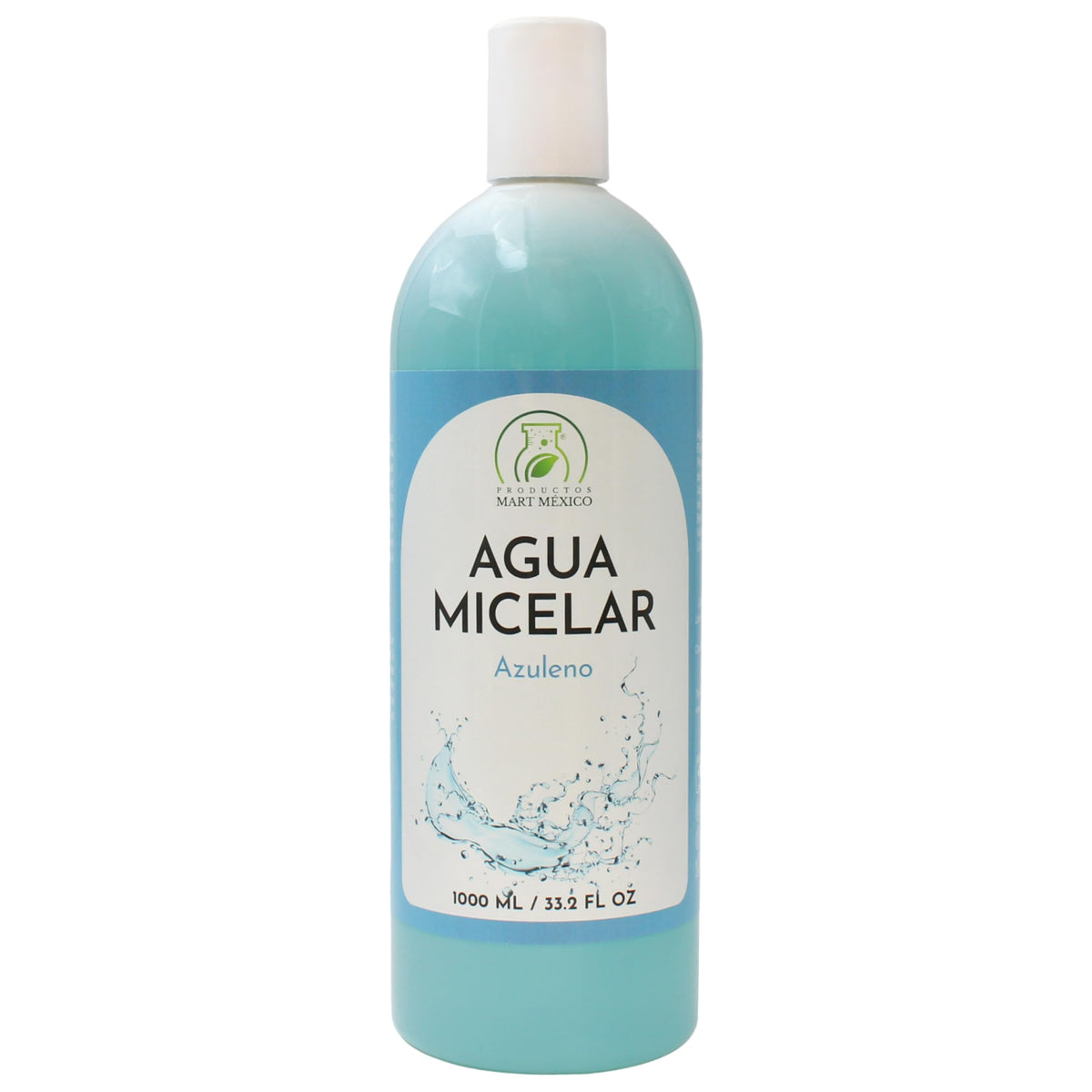 Agua Micelar Con Azuleno Suaviza 1 Litro Productos Mart Mexico