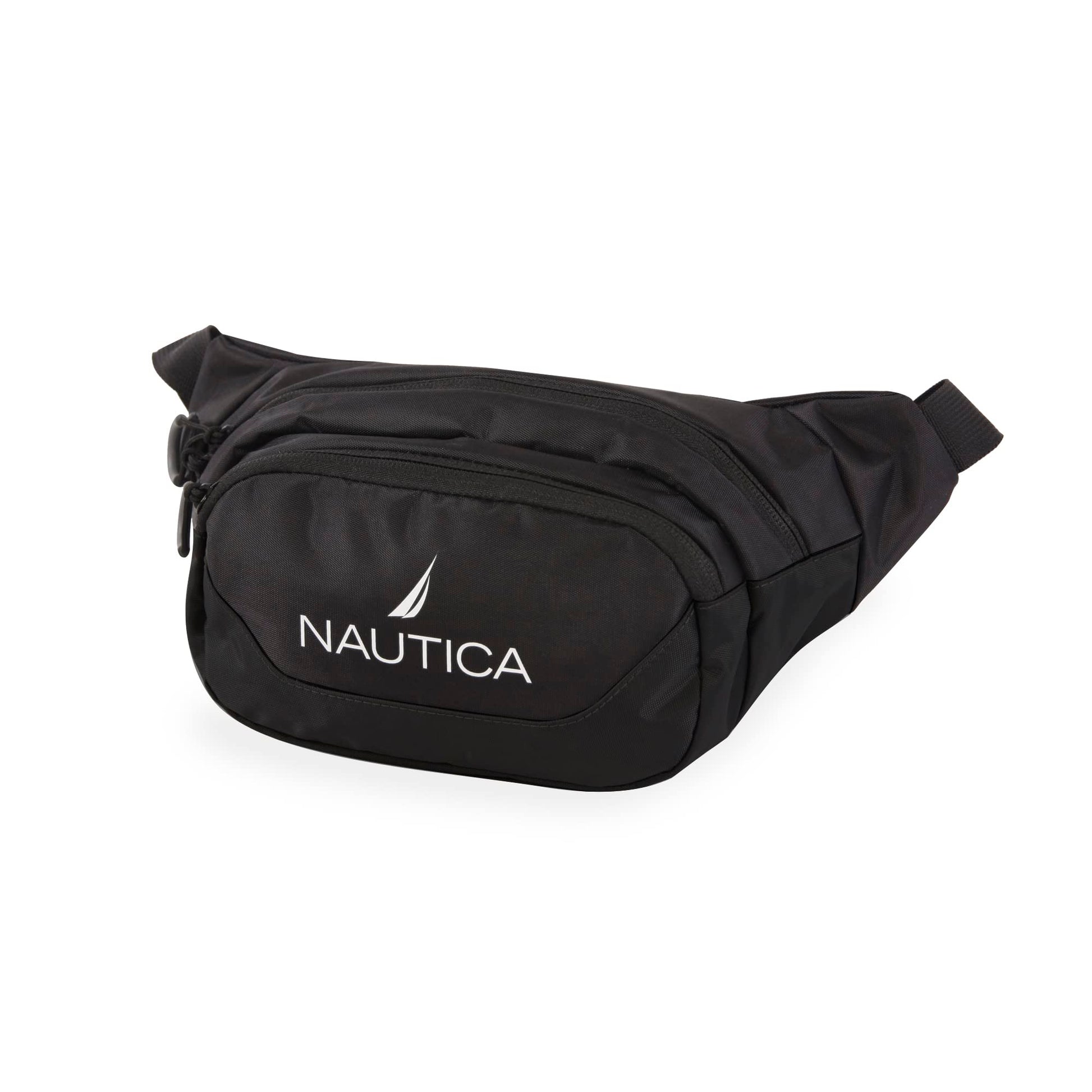 Riñonera Nautica Negro Talla Única