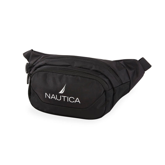 Riñonera Nautica Negro Talla Única