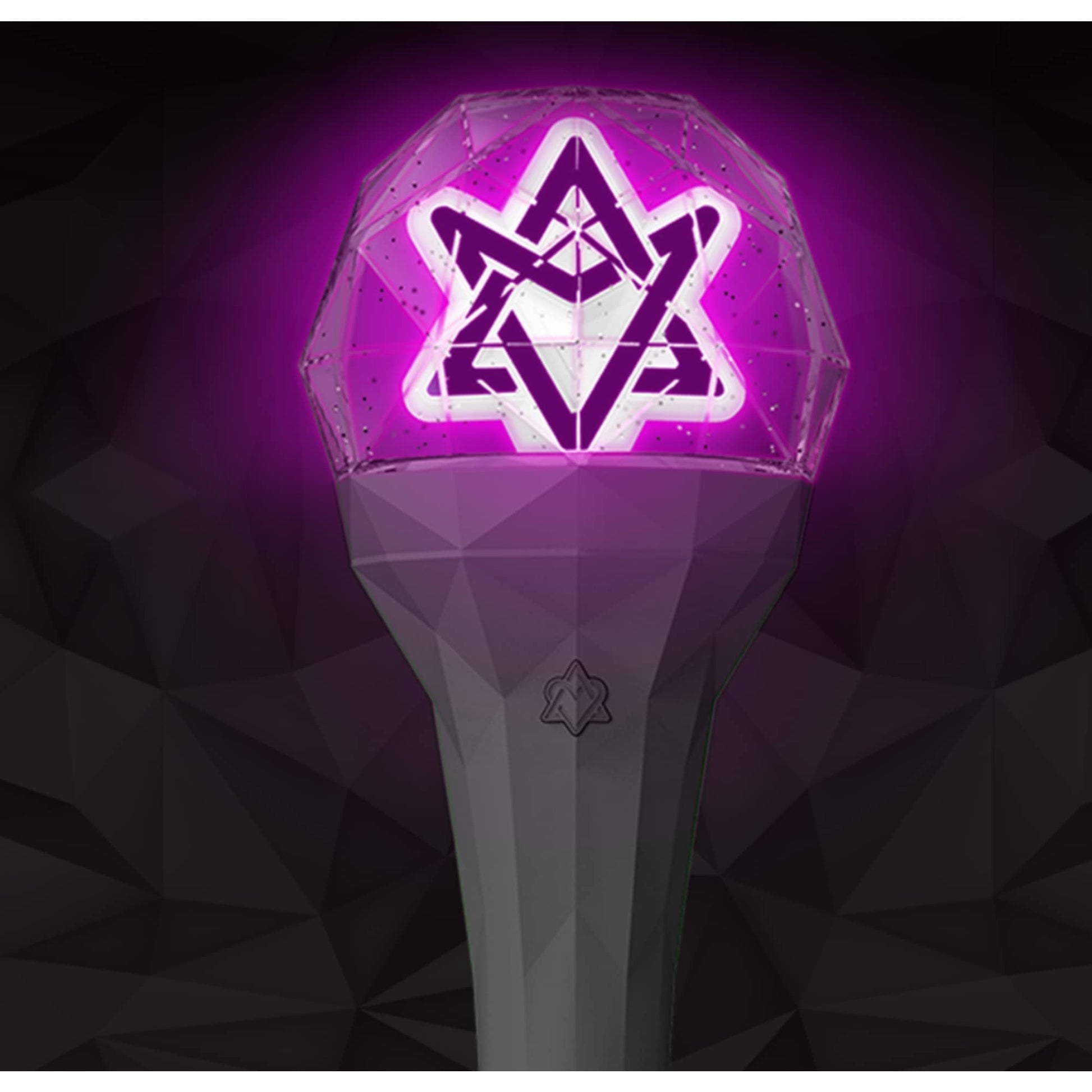 GASHINA STORY Astro - Juego de luces oficiales para abanico Ver.2 + tarjetas fotográficas - para Fan Club Aroha, concierto Cheers k-pop Idol