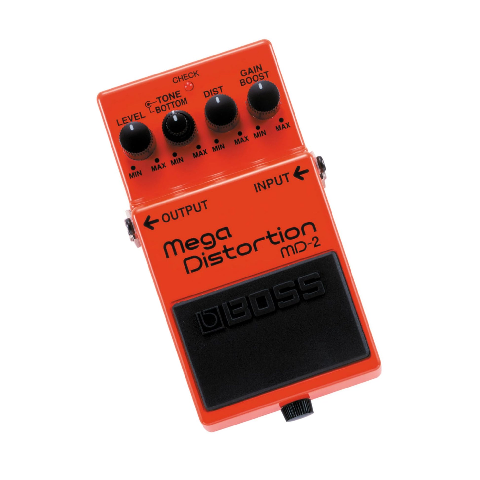 Boss MD-2 Mega Distortion