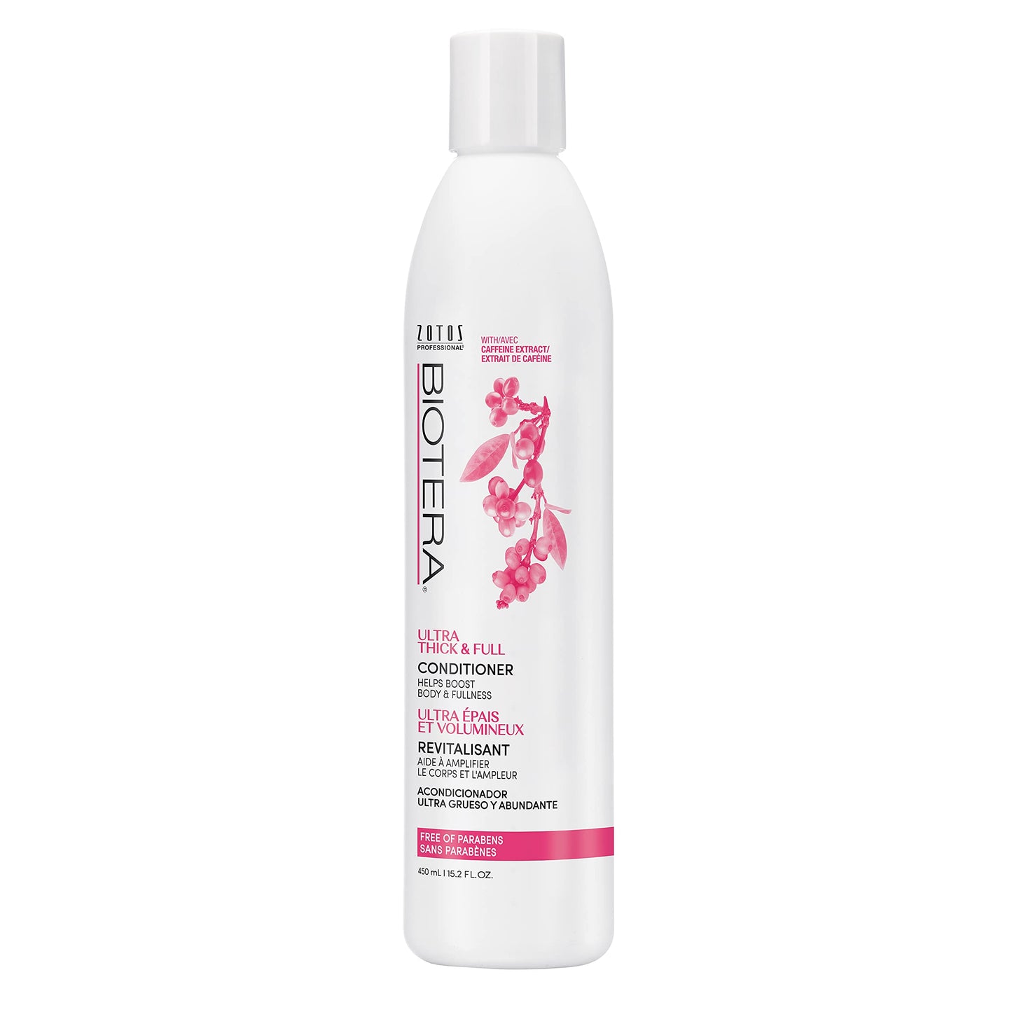 Biotera Biotera sheer volume conditioner unisex 15.2 oz
