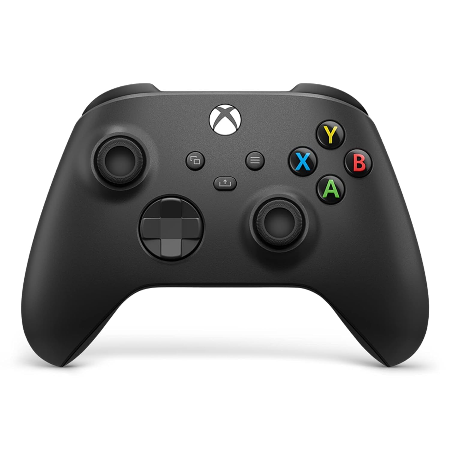 Controlador Xbox Core Microsoft Negro Carbón