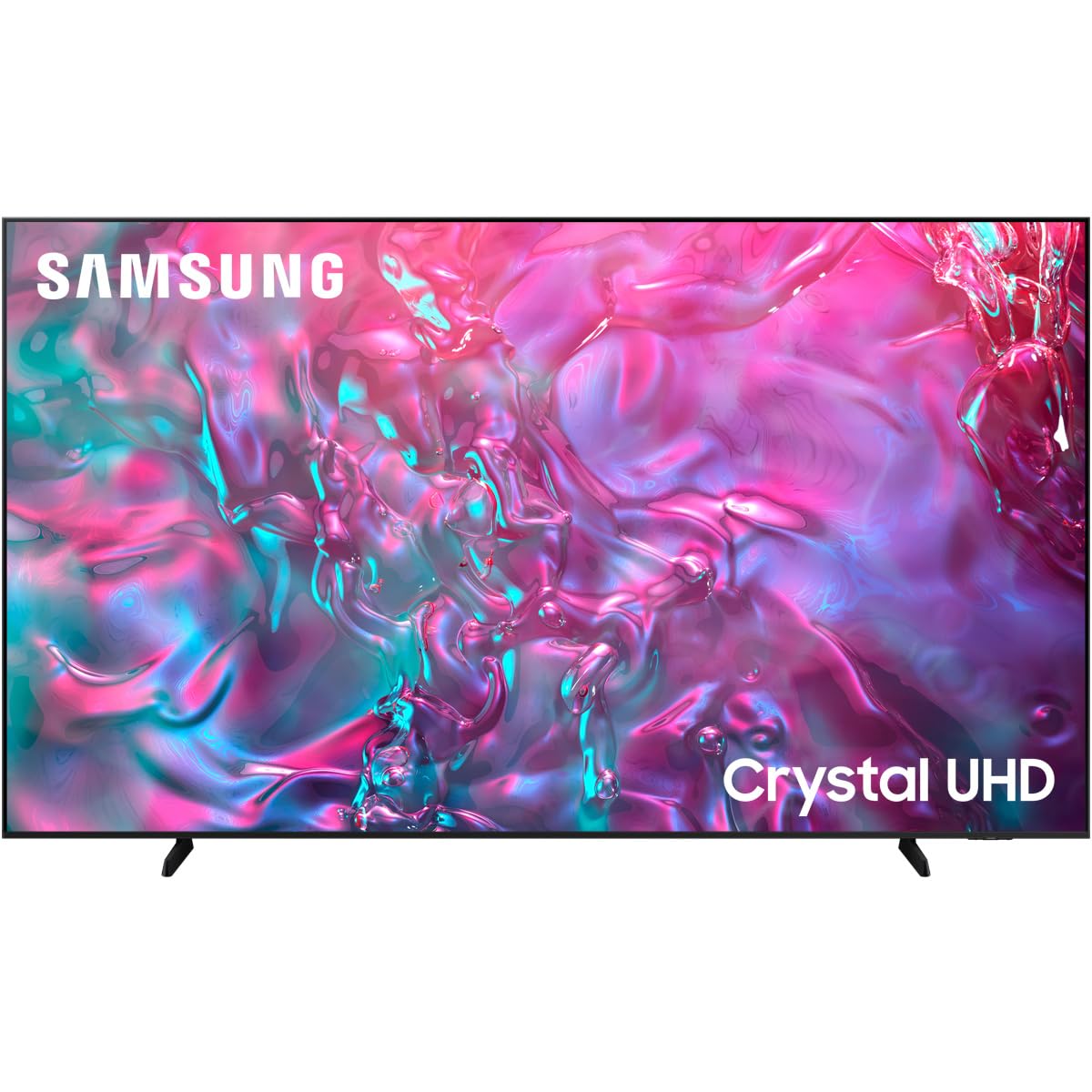 SAMSUNG Smart TV 98" 4K Crystal UHD (UN98DU9000FXZX)