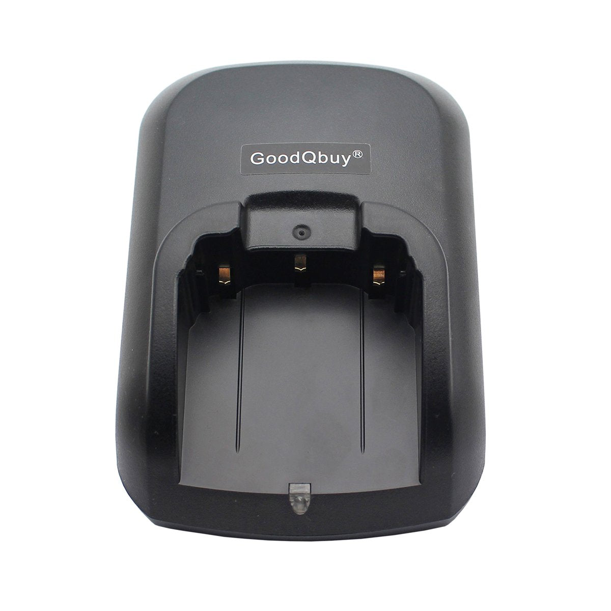 GoodQbuy Rapid Li-Ion Battery Charging Dock Desktop Charger For Vertex VX820 VX-P820 VX-P824 VX-P829 VX920 VX870 VX821 VX829 VX581 VX824 FNB-V86L FNB-V92L FNB-V87L