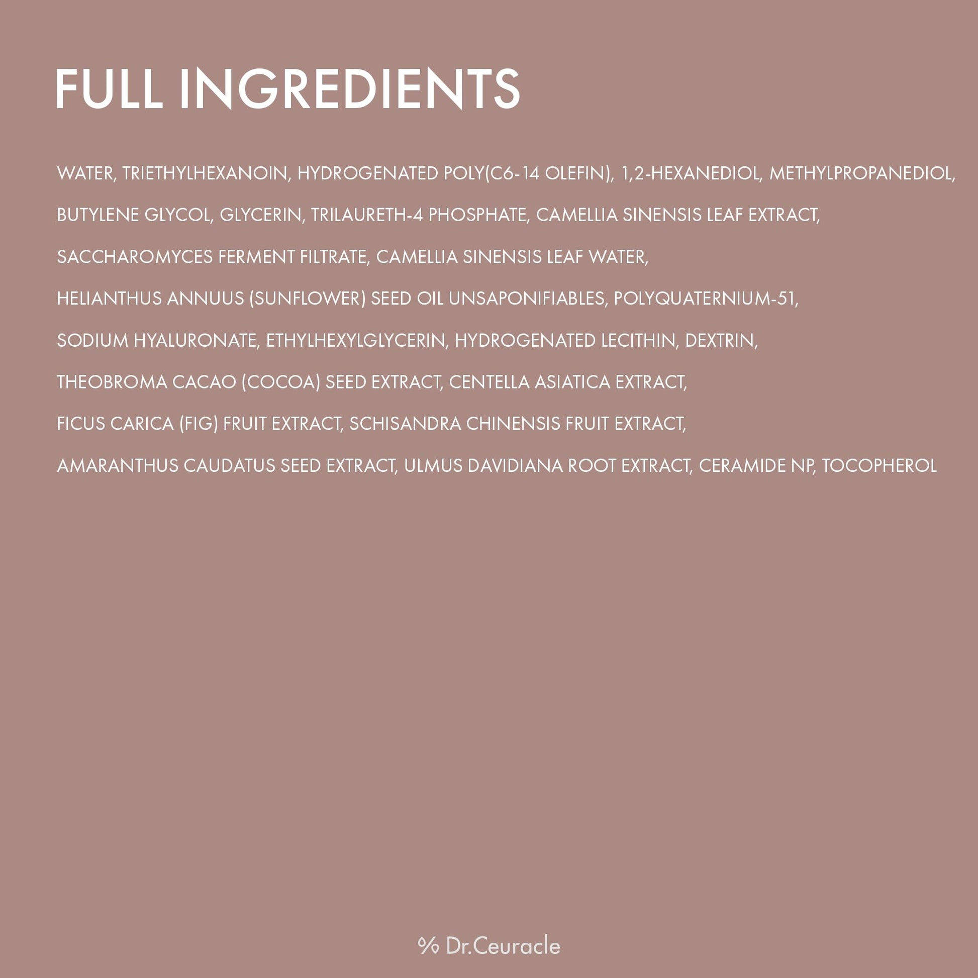 drceuracle Vegan Kombucha Tea Essence 150mL (Repara, Hidrata, Nutre)