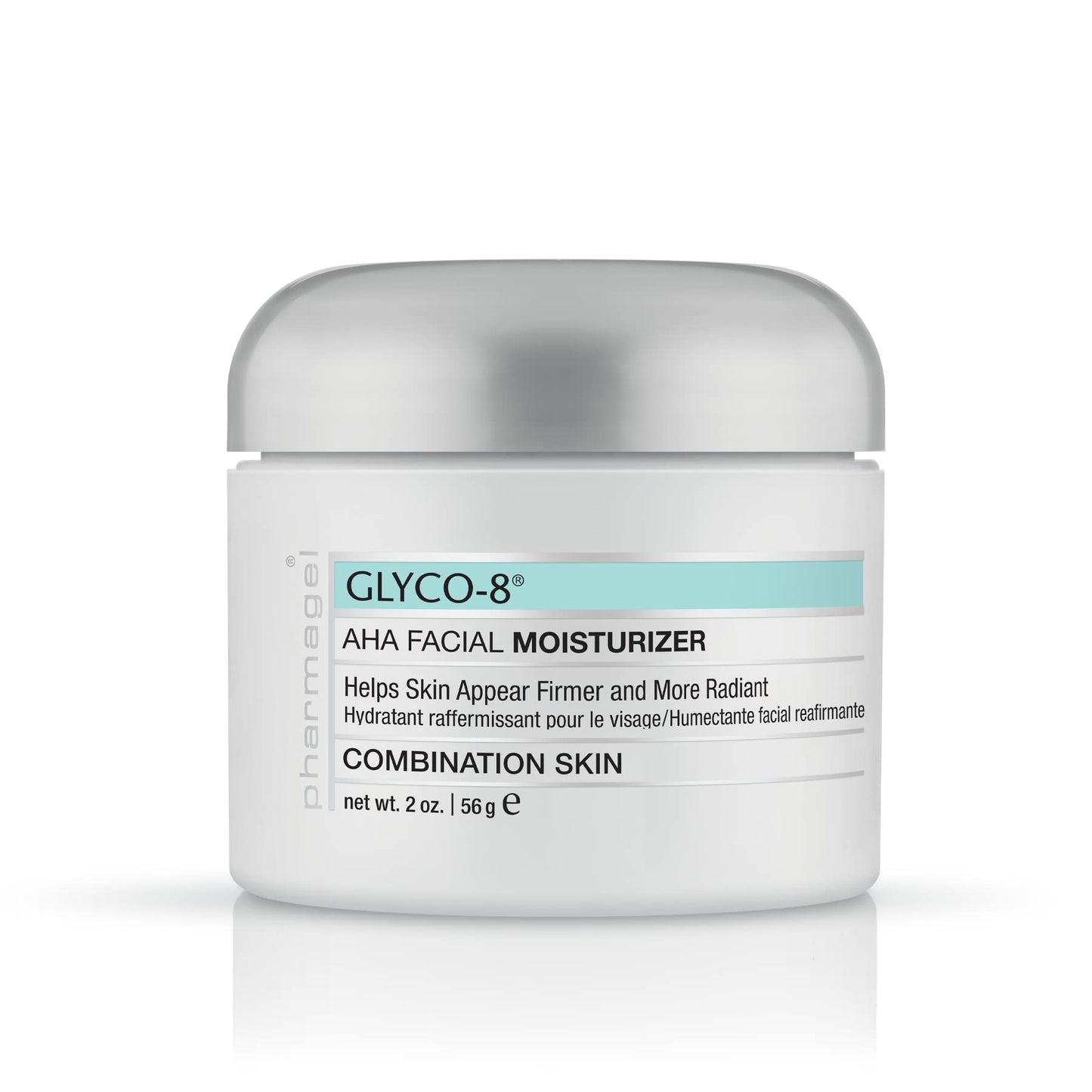 Pharmagel Glyco-8 Facial Firming Moisturizer, 2 Ounce