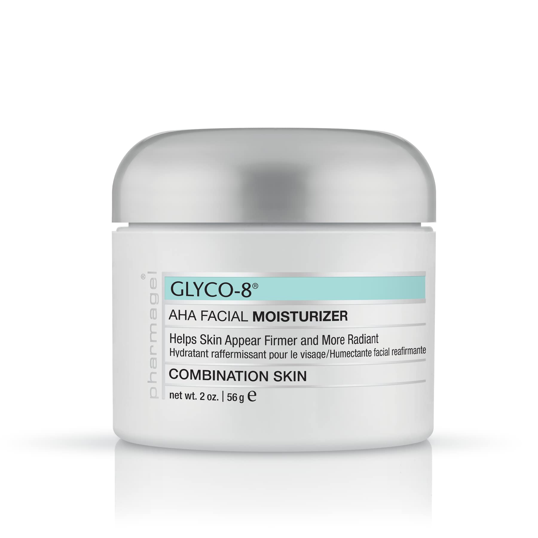 Pharmagel Glyco-8 Facial Firming Moisturizer, 2 Ounce