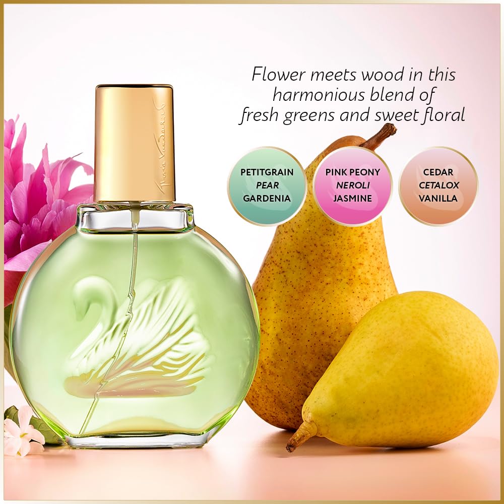 Gloria Vanderbilt Vanderbilt Jardin a New York Agua de Perfume Fraîche 100 ml Dama
