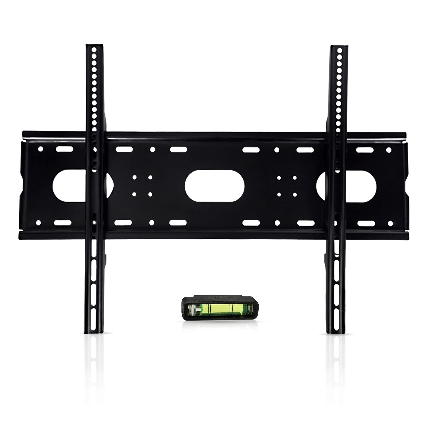 LINK BITS C4290N32 Soporte de TV 42 Pulgadas a 90 Pulgadas. Soporte Fijo para Pantallas. LED, LCD, PDP y Smart TV. Soporta hasta 100 kg. (Materiales Reforzado).