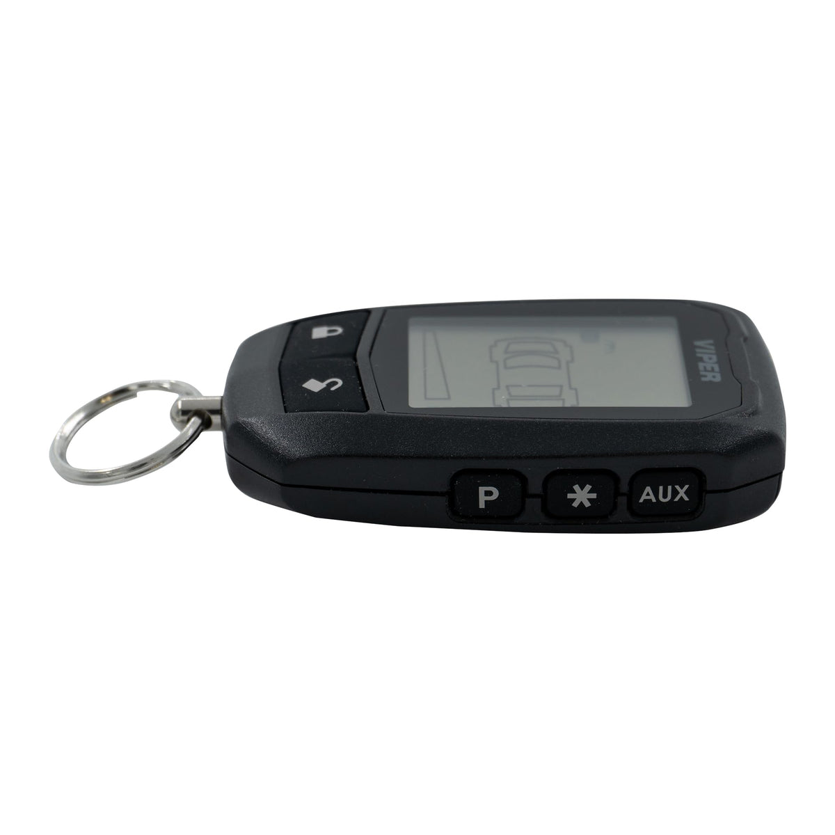 Sistema de Seguridad Viper Responder 350